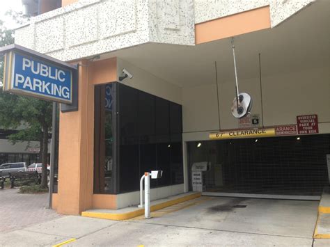 Parking & Street Services .